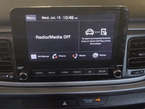 Used 2023 Kia Rio S FWD image 25