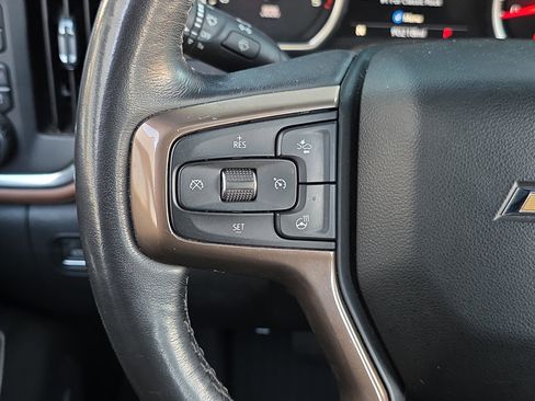 Used 2021 Chevrolet Silverado 2500 High Country w/ Z71 Off-Road Package image 20