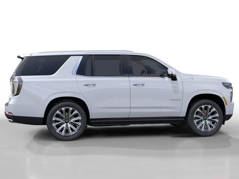 New 2026 Chevrolet Tahoe High Country AWD/4WD image 5