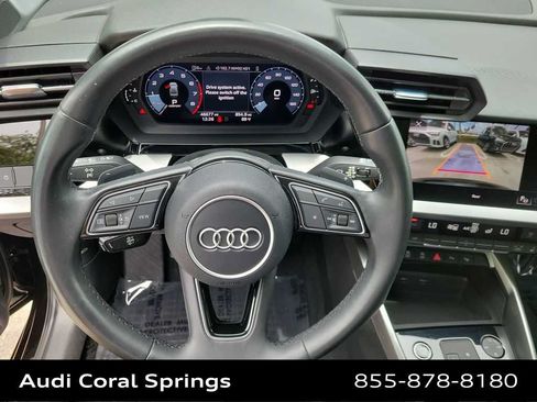 Used 2022 Audi A3 2.0T Premium FWD image 23