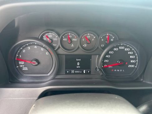Used 2023 Chevrolet Silverado 1500 Custom AWD/4WD image 19