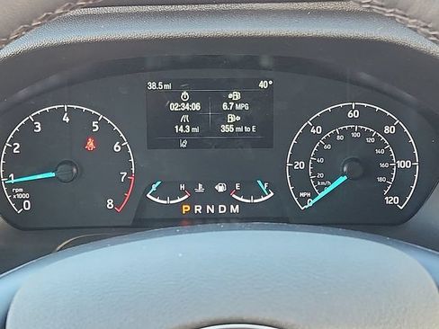 Used 2024 Ford Transit 350 148 Medium Roof AWD image 22
