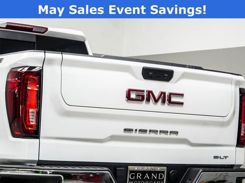 Used 2024 GMC Sierra 1500 SLT w/ SLT Premium Plus Package AWD/4WD image 13