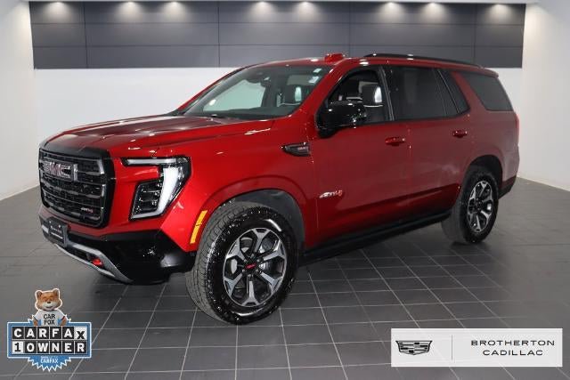 Used 2026 GMC Yukon AT4 Ultimate AWD/4WD 360° Tour