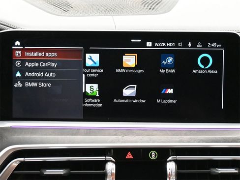 Used 2022 BMW X5 sDrive40i w/ M Sport Package image 11