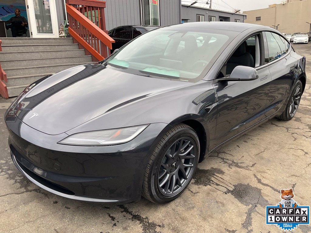 Used 2025 Tesla Model 3 RWD image 88