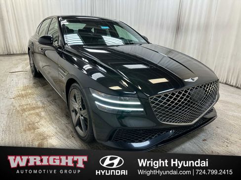 Used 2023 Genesis G80 3.5T Sport image 1