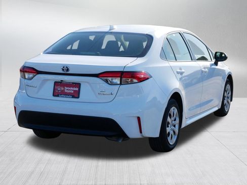 Certified 2024 Toyota Corolla LE image 6