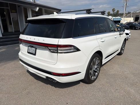 Used 2023 Lincoln Aviator Grand Touring w/ Equipment Group 301A AWD/4WD image 6