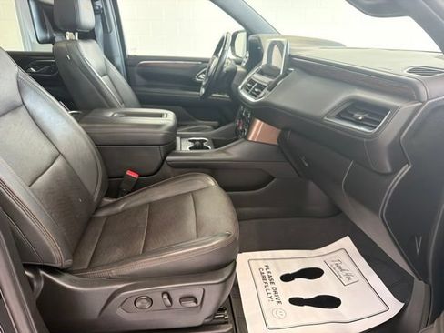 Certified 2023 Chevrolet Tahoe High Country AWD/4WD image 13