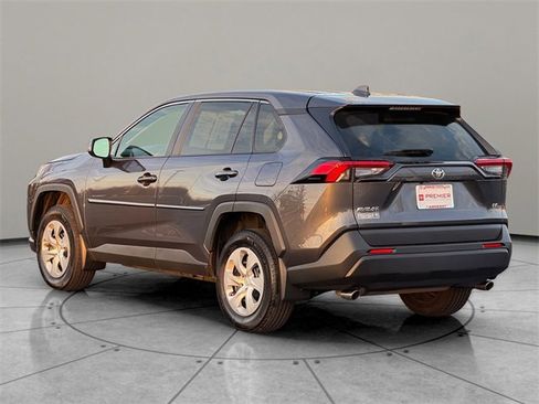 Used 2023 Toyota RAV4 LE image 4