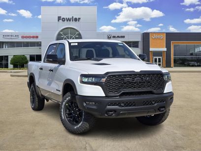 New 2026 RAM 1500 Rebel