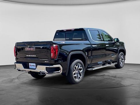 New 2026 GMC Sierra 1500 SLT w/ SLT Premium Plus Package AWD/4WD image 8
