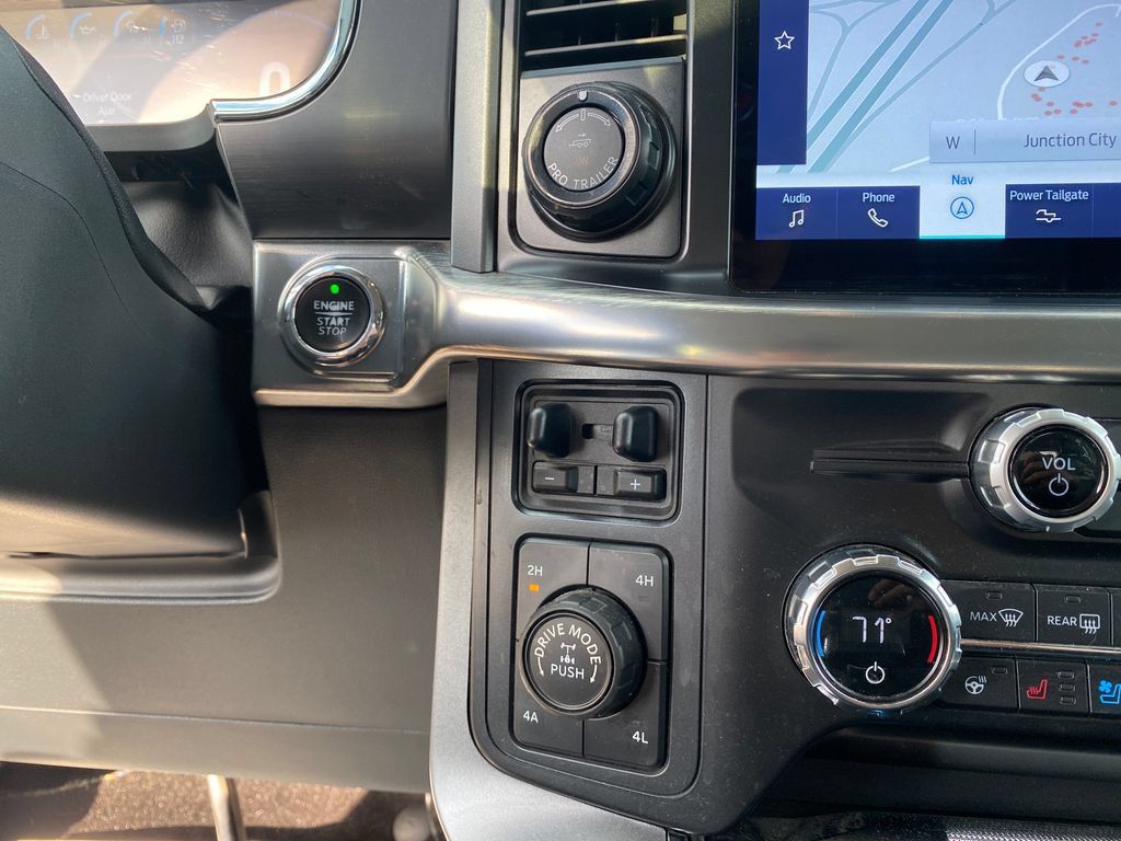 Used 2021 Ford F150 Lariat w/ Equipment Group 502A High AWD/4WD image 36