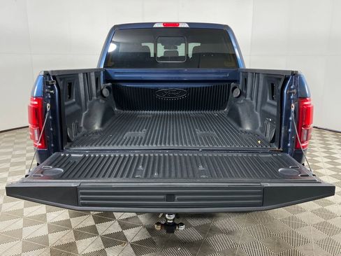 Used 2017 Ford F150 King Ranch w/ Equipment Group 601A Luxury image 27