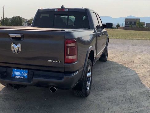 Certified 2020 RAM 1500 Limited image 8
