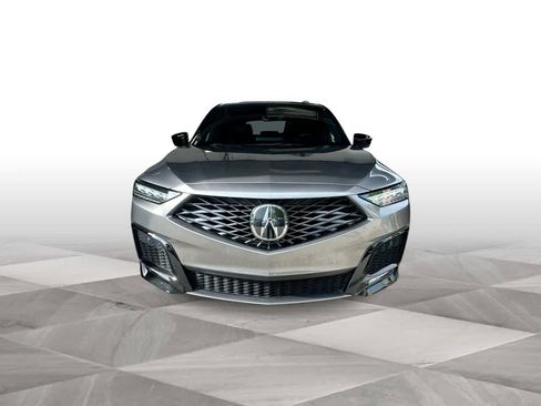 Used 2025 Acura MDX A-Spec AWD/4WD image 3
