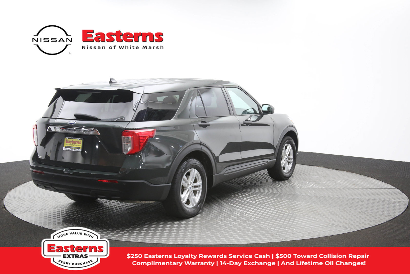 Used 2022 Ford Explorer 2WD image 40