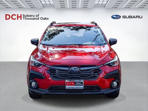 New 2025 Subaru Crosstrek 2.5i Premium image 2