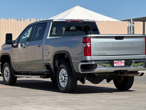 Certified 2025 Chevrolet Silverado 2500 LT w/ Convenience Package AWD/4WD image 6