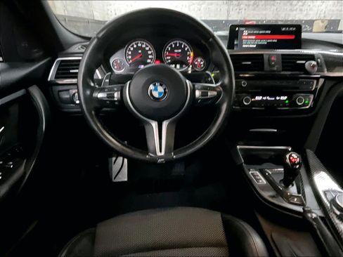 Used 2018 BMW M3 image 8