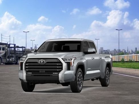 New 2026 Toyota Tundra Limited AWD/4WD image 19