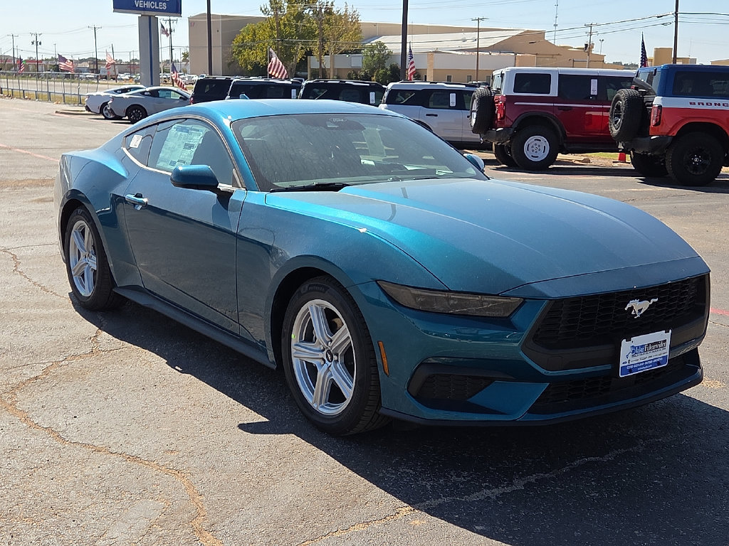 New 2026 Ford Mustang Coupe RWD image 7