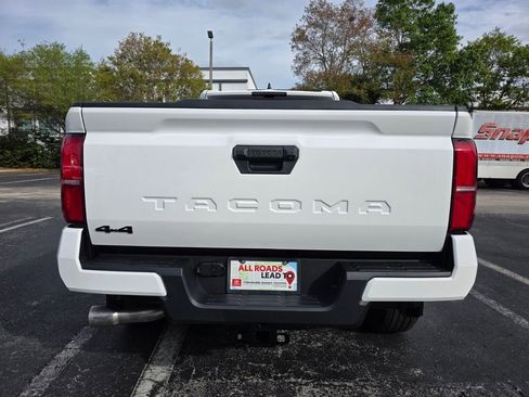 New 2026 Toyota Tacoma TRD Sport image 10