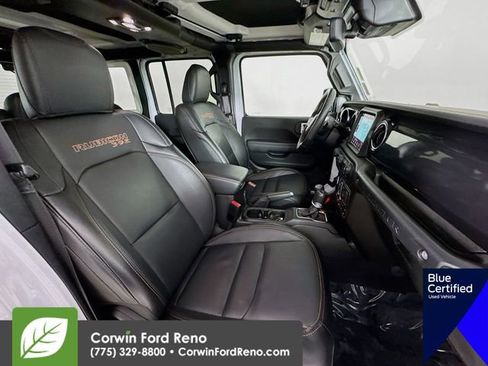 Used 2023 Jeep Wrangler Unlimited Rubicon 392 w/ Trailer Tow Package image 32