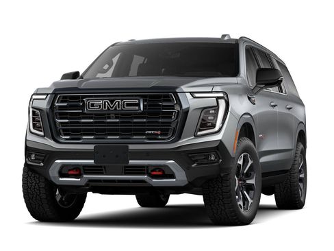 New 2026 GMC Yukon XL AT4 AWD/4WD image 33