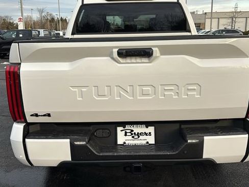 New 2026 Toyota Tundra SR5 w/ SX Package image 30