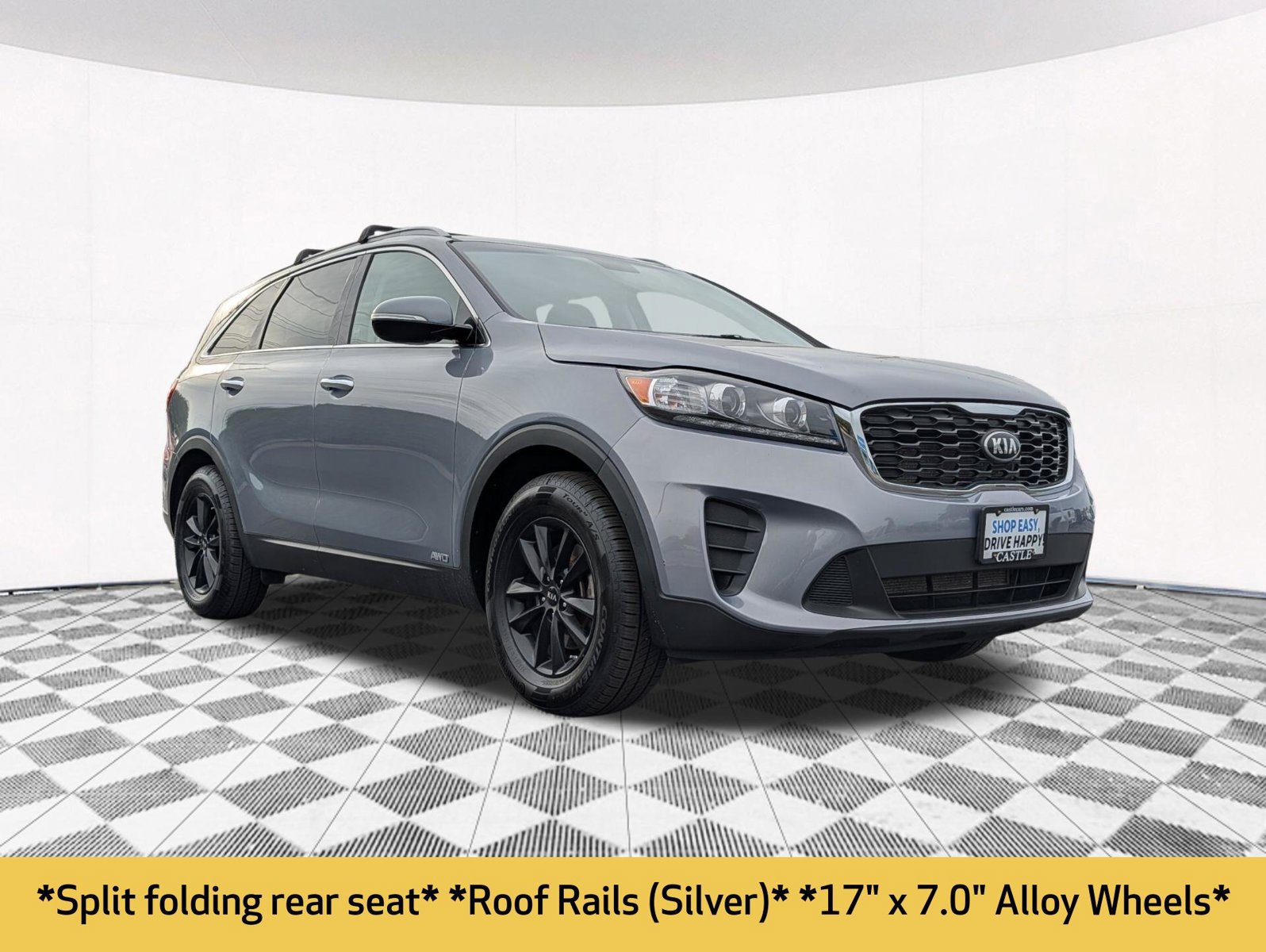 Used 2019 Kia Sorento AWD w/ LX Convenience Package image 14