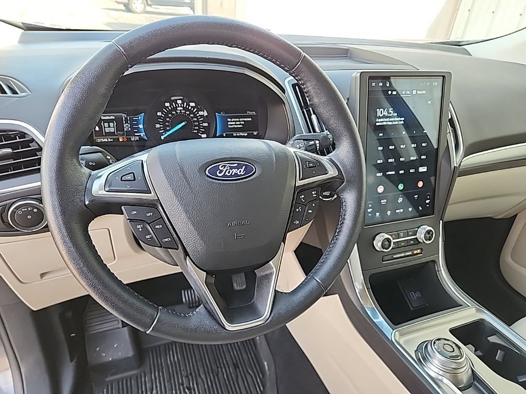Used 2024 Ford Edge SEL w/ Convenience Package AWD/4WD image 15