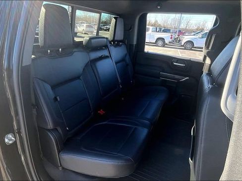 Used 2022 Chevrolet Silverado 3500 LTZ w/ LTZ Convenience Package image 26