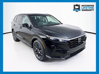 New 2026 Honda CR-V EX-L