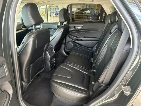 Certified 2024 Ford Edge Titanium w/ Cargo Accessory Package AWD/4WD image 15