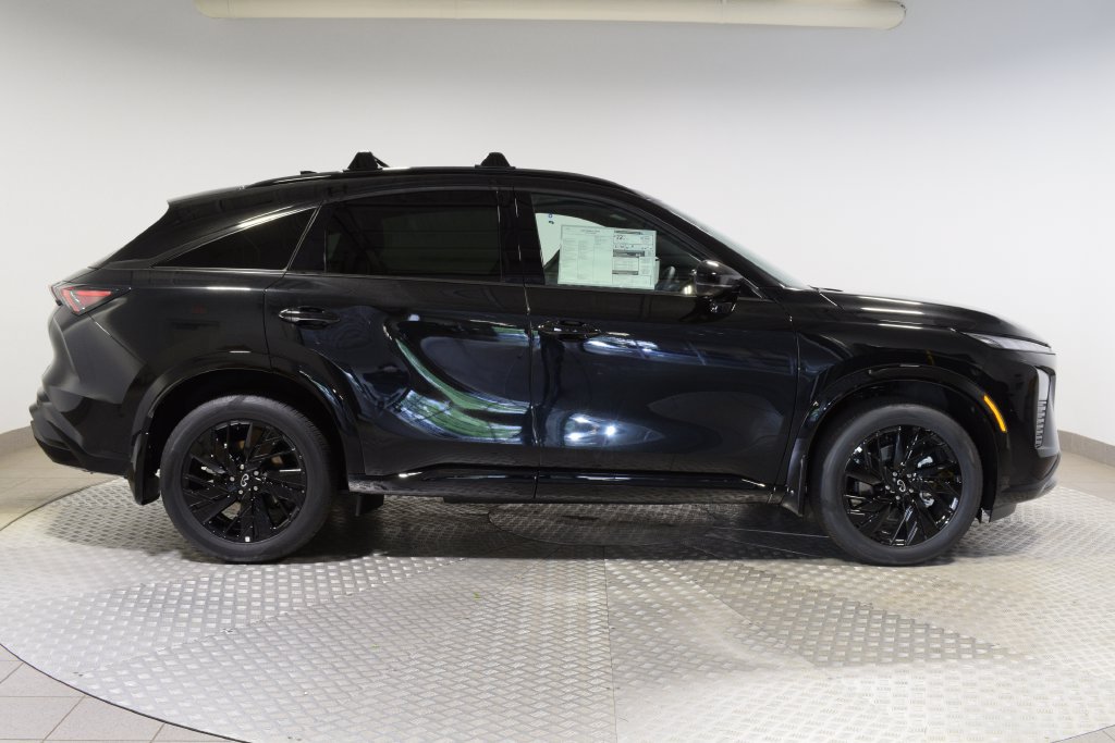 New 2027 INFINITI QX65 Sport w/ Cargo Package AWD/4WD image 8