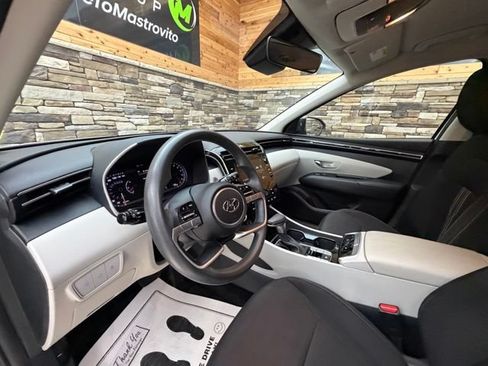 Used 2024 Hyundai Tucson SEL AWD/4WD image 12