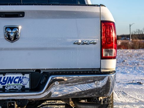 Used 2016 RAM 1500 Big Horn image 10