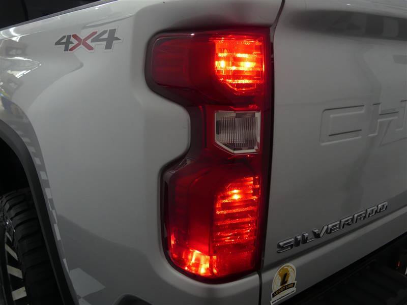 Used 2023 Chevrolet Silverado 2500 Custom w/ Custom Value Package AWD/4WD image 13