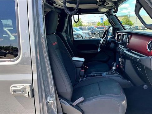 Used 2019 Jeep Wrangler Unlimited Rubicon AWD/4WD image 28