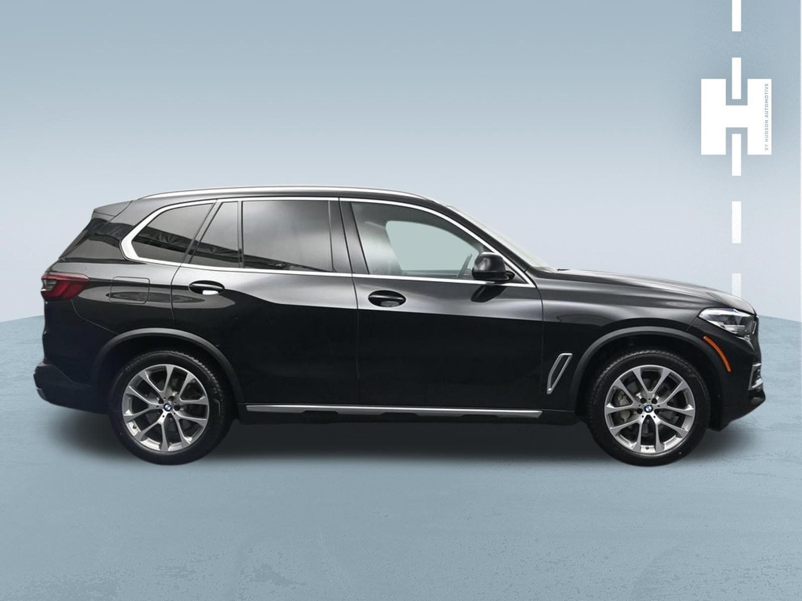 Used 2023 BMW X5 xDrive40i AWD/4WD image 3