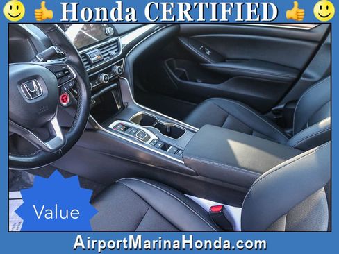 Certified 2022 Honda Accord Sport image 17