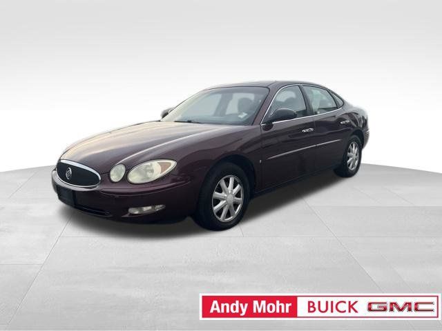 Used 2006 Buick LaCrosse CX FWD image 5
