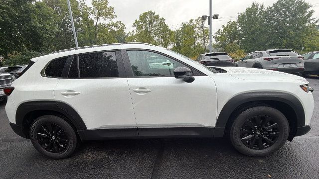 Certified 2024 MAZDA CX-50 AWD 2.5 S w/ Weather Package image 4