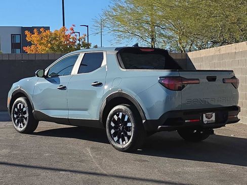 Used 2025 Hyundai Santa Cruz SE image 7