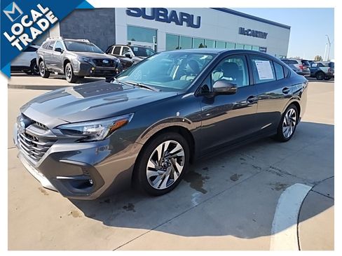 Certified 2024 Subaru Legacy Limited image 2