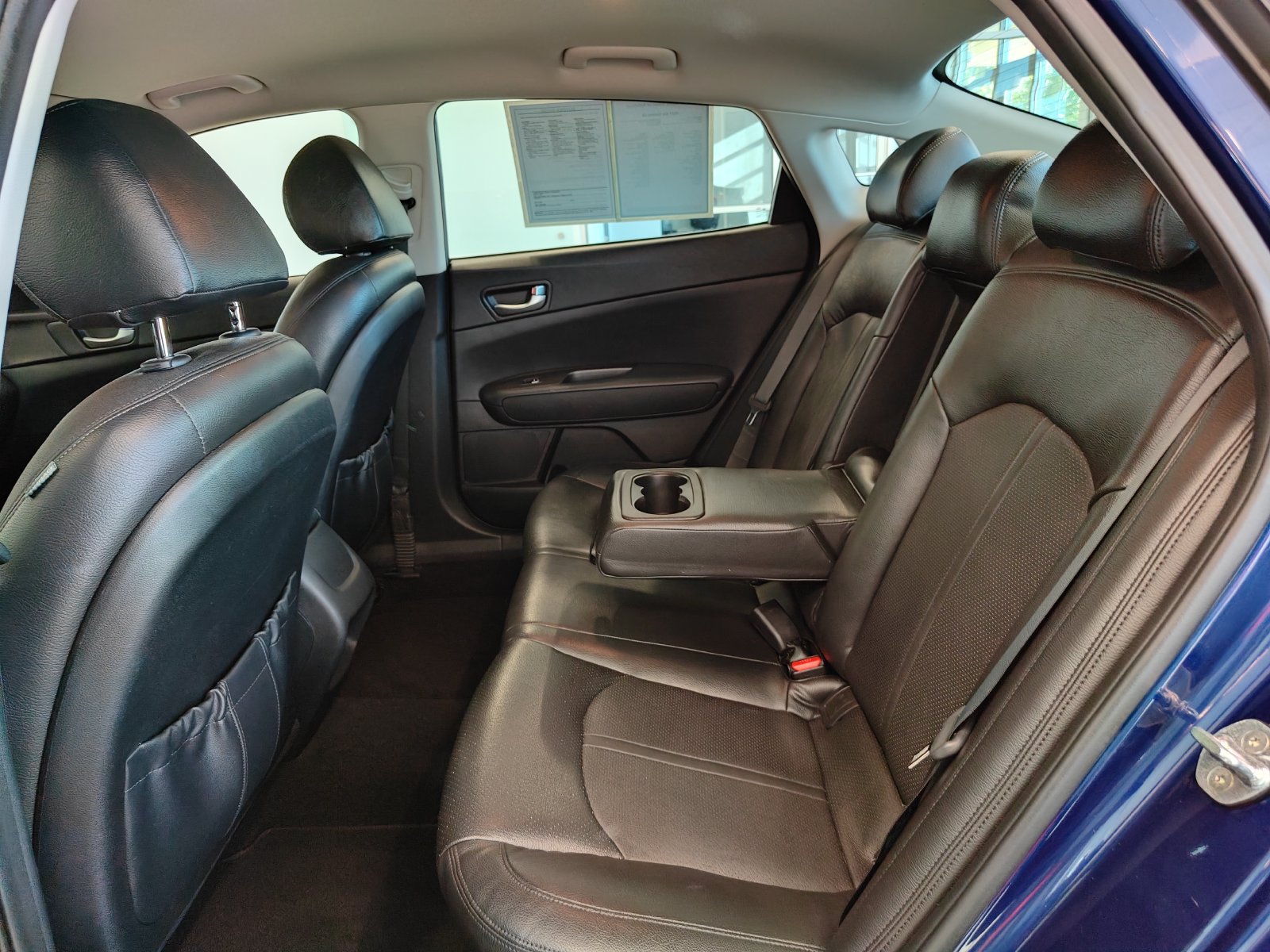 Used 2017 Kia Optima LX w/ Convenience Package FWD image 13