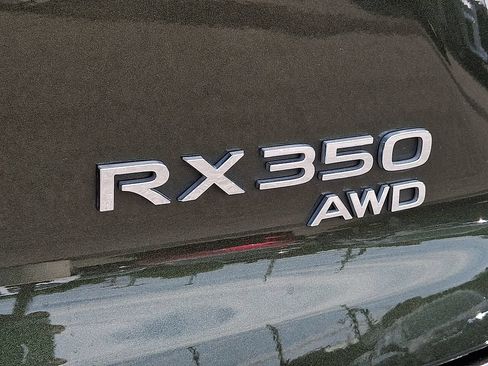 Used 2024 Lexus RX 350 Premium w/ Accessory Package (Z1) AWD/4WD image 30