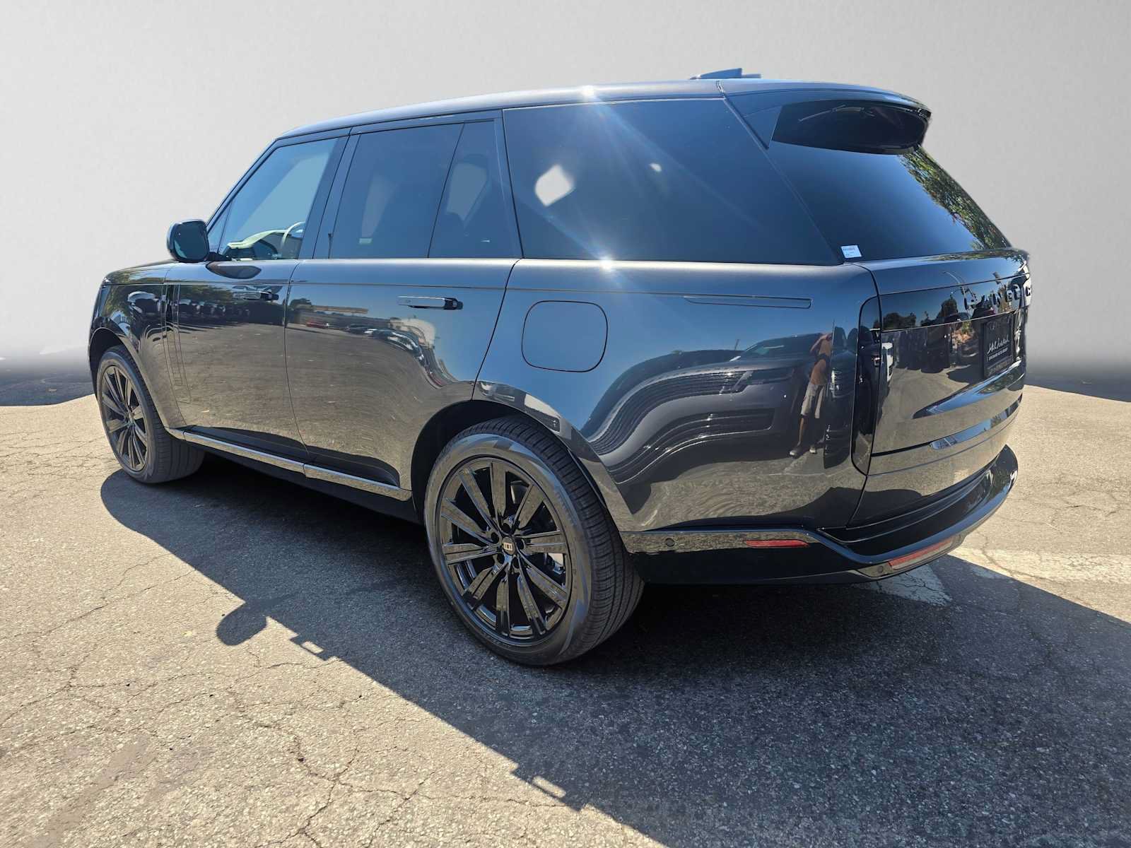 New 2027 Land Rover Range Rover SE AWD/4WD image 3